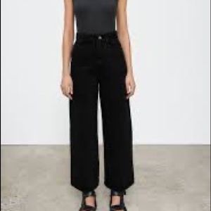 Never worn Kowtow Sailor Jeans
